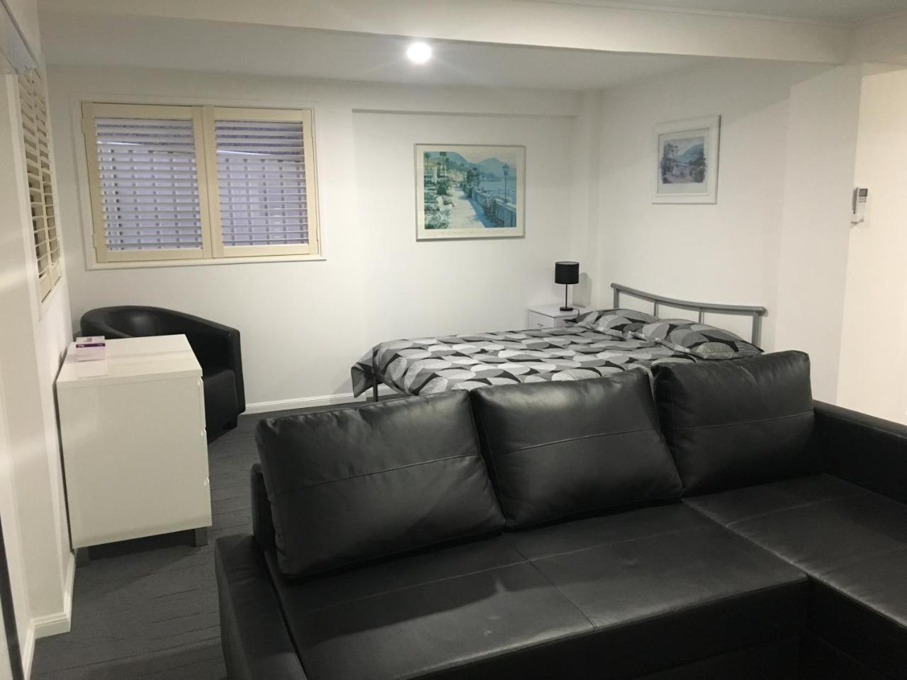 Arena Blanca Studio Apartment Vincentia Exteriör bild