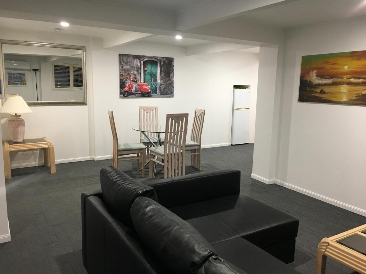 Arena Blanca Studio Apartment Vincentia Exteriör bild