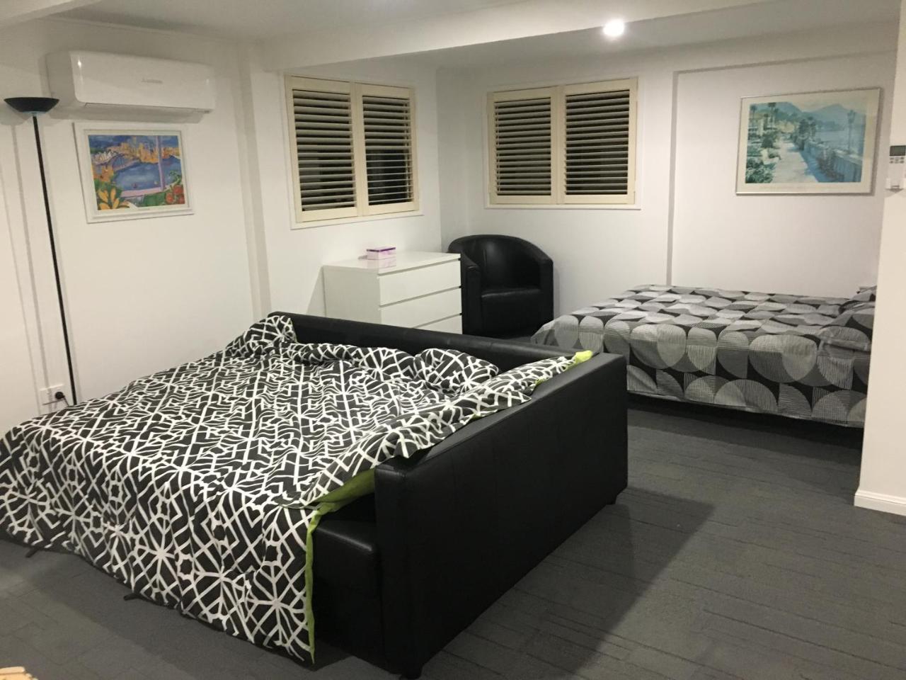 Arena Blanca Studio Apartment Vincentia Exteriör bild