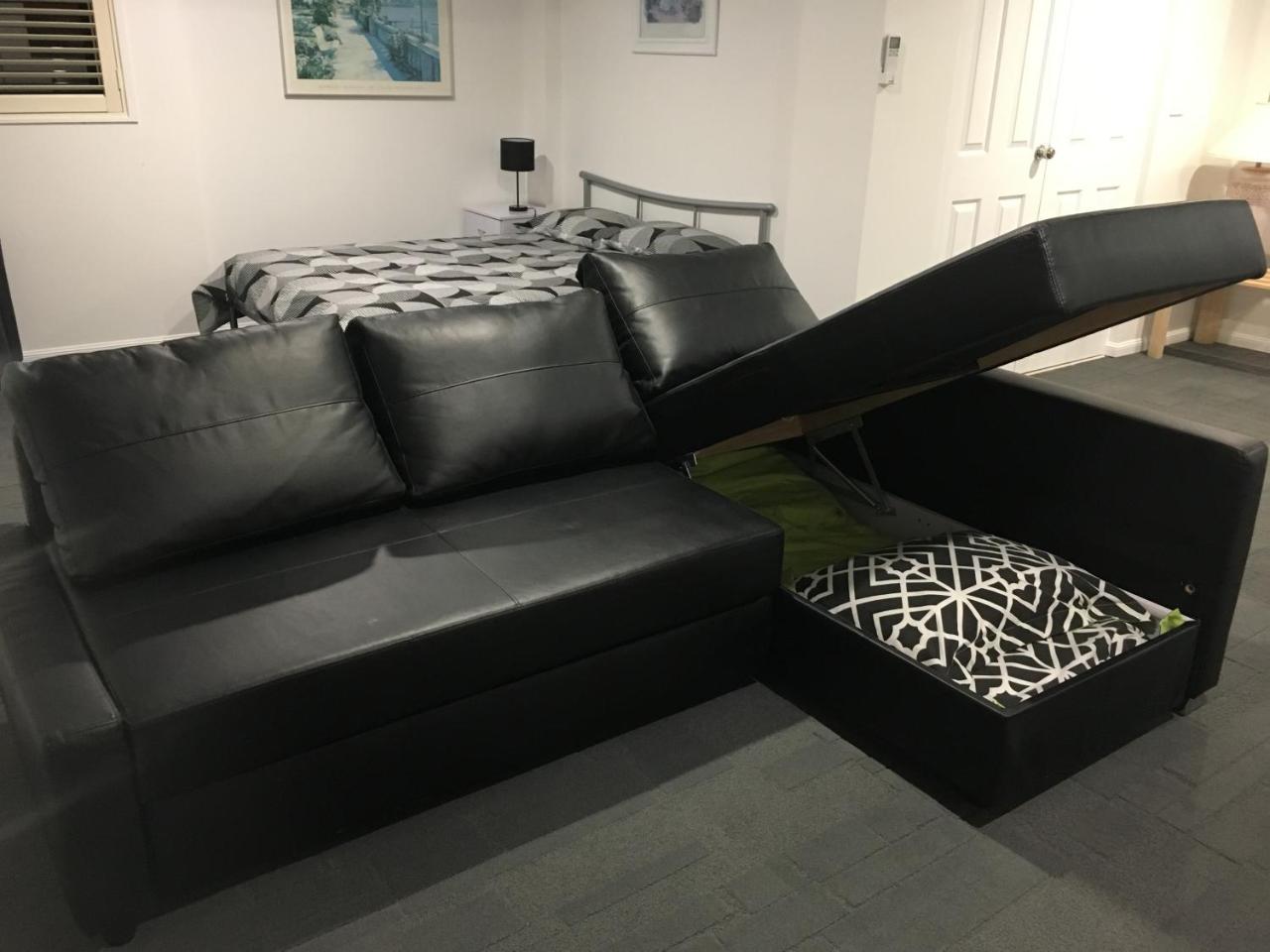 Arena Blanca Studio Apartment Vincentia Exteriör bild
